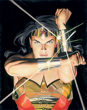 Wonder Woman, by Alex Ross